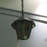 603 5684 HALLWAY LAMP